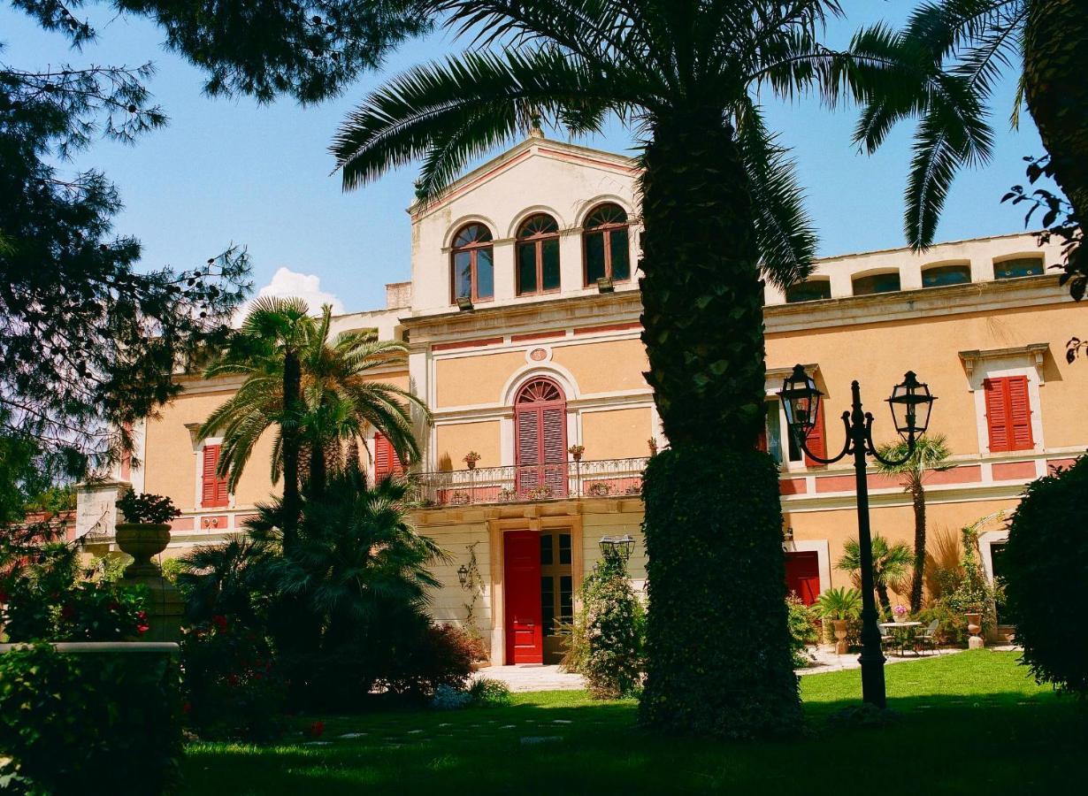 Villa Fenicia Ruvo di Puglia Eksteriør billede