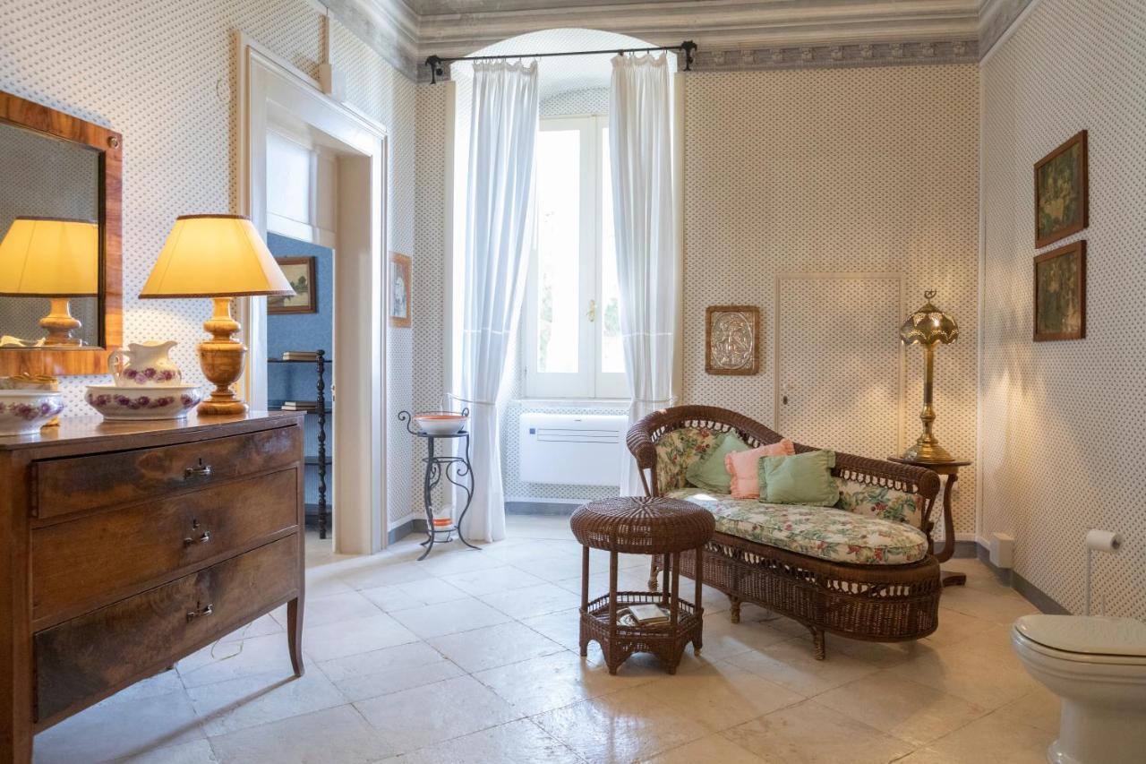 Villa Fenicia Ruvo di Puglia Eksteriør billede