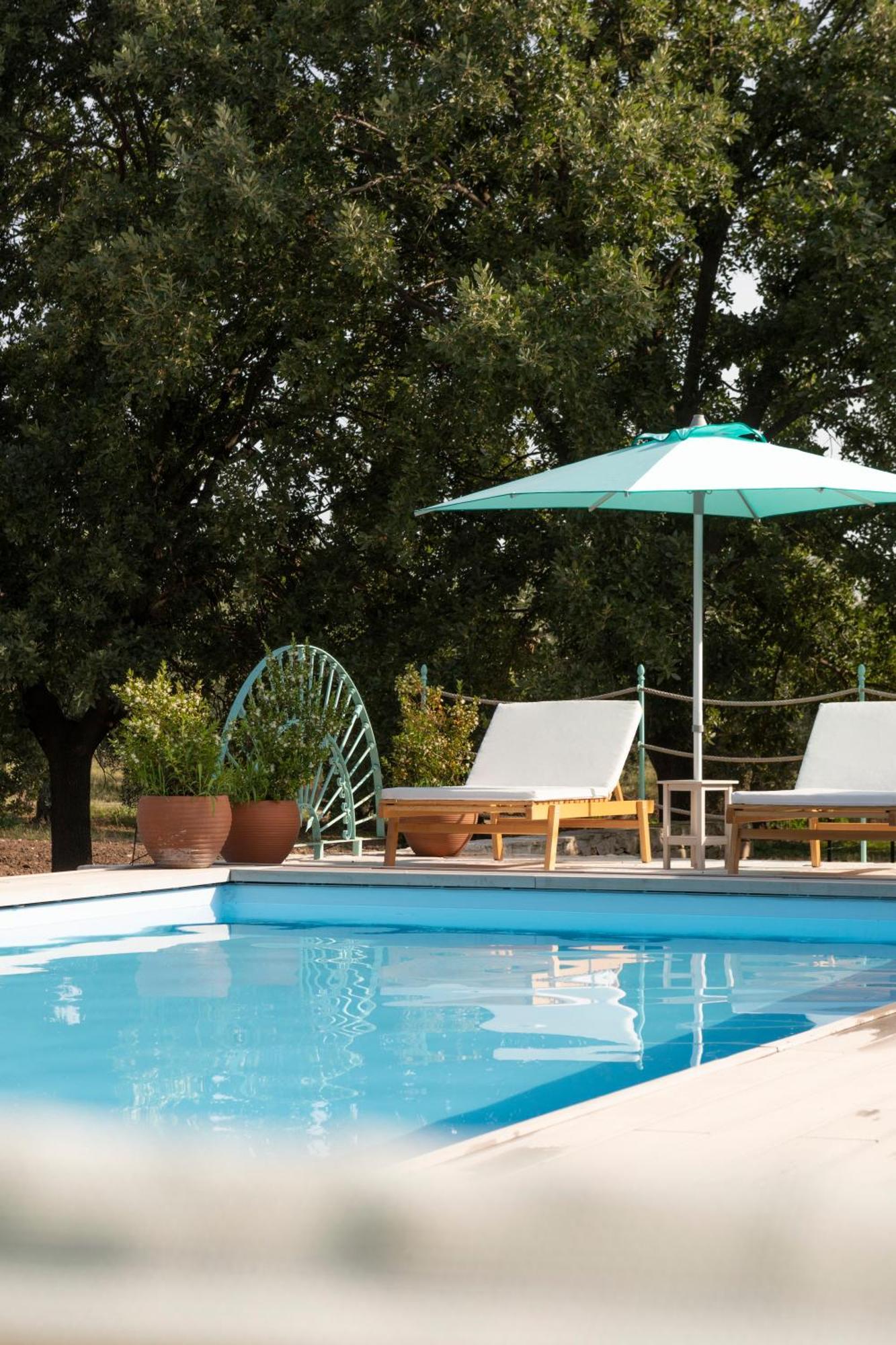 Villa Fenicia Ruvo di Puglia Eksteriør billede