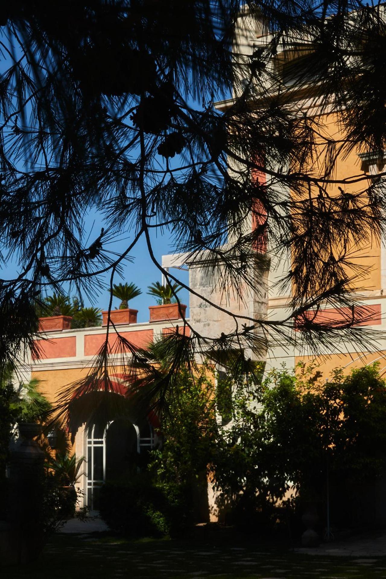 Villa Fenicia Ruvo di Puglia Eksteriør billede