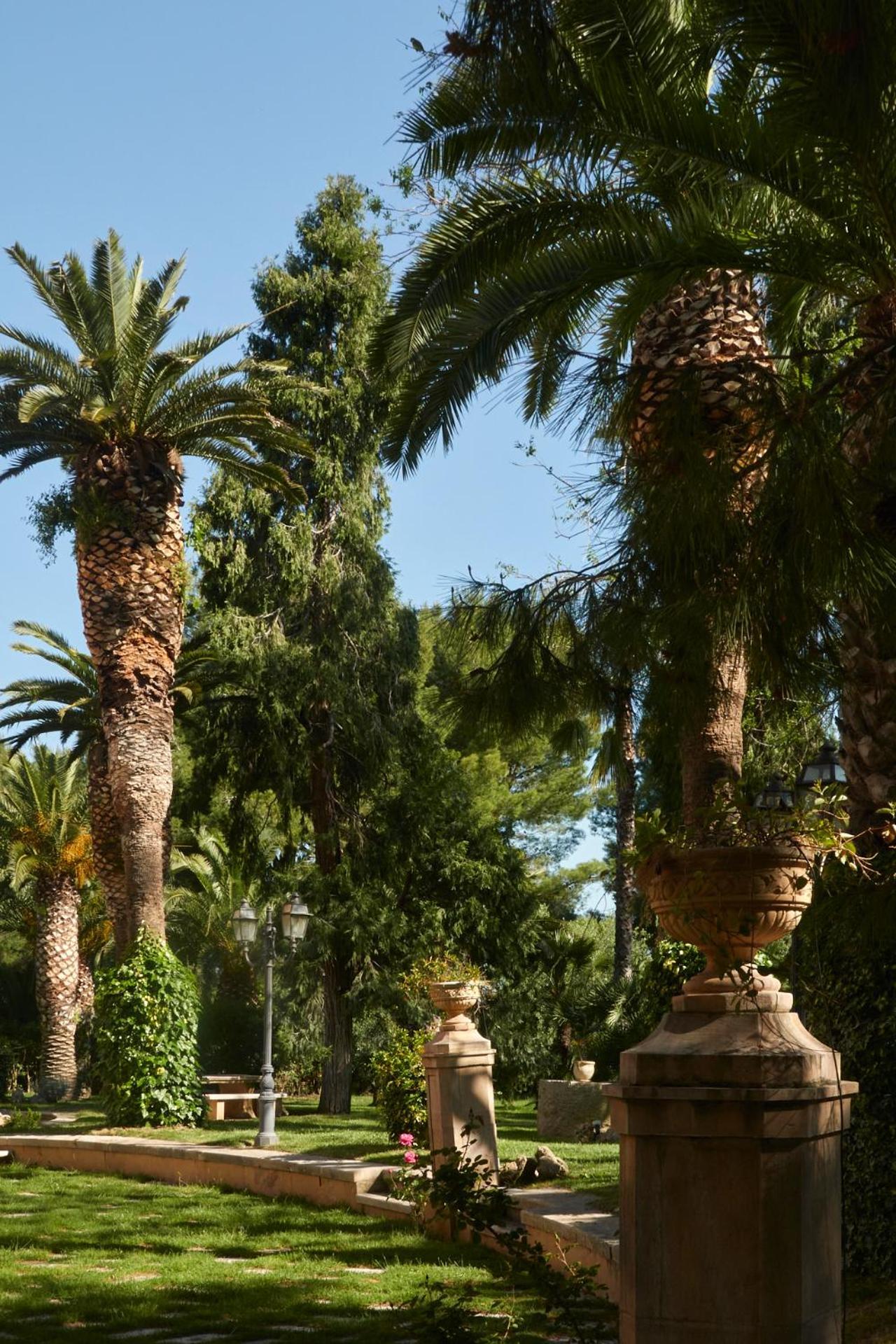 Villa Fenicia Ruvo di Puglia Eksteriør billede